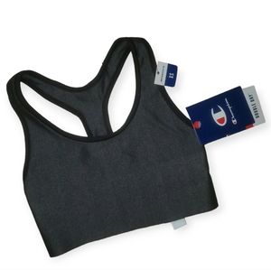 CHAMPION Seamless Racerback Athleticwear Sports Bra - Size XS